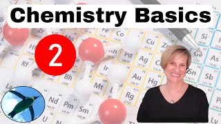 Atomic Bonds  Chemistry Basics Part II [upl. by Onirefes]