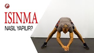 Isınma nasıl yapılır Spor İçin Isınma Hareketleri  Evde Spor Yap [upl. by Dlarrej50]