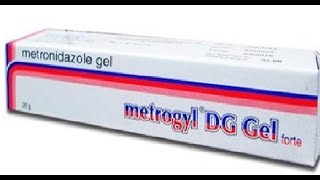 Metrogyl DG Gel review in tamil [upl. by Ephram]