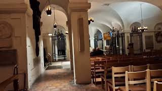 The Crypt of St Pauls Cathedral  Part 1 9122022 See description [upl. by Nevag]