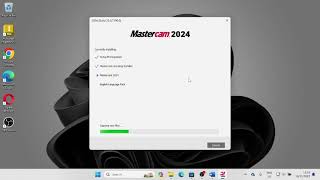 Full Download MasterCam 2024 Instalation and Registration Full mastercam mastercam2024 download [upl. by Adle]