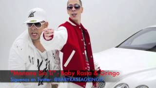 Baby Rasta Y Gringo  Mañana Sin Ti [upl. by Enegue]