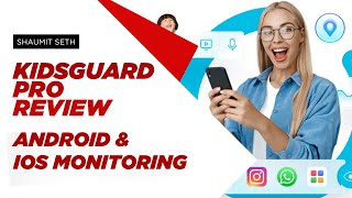 2023 Best Affordable Parental Control Software  Access Android amp iPhone Remotely  KidsGuard Pro [upl. by Nnyliak568]