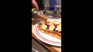 Addicting and ProteinPacked Cinnamon French Toast [upl. by Noid825]