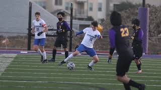 Boys Soccer Playoff Preview vs North Forney [upl. by Notfol877]