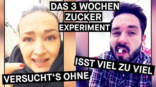 Selbstversuch Das DreiWochenZuckerExperiment  PULS Reportage [upl. by Niamreg]