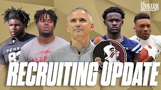 FSU Legacy Weekend a MASSIVE Success  Latest Recruiting Intel from Warchant Expert [upl. by Aita591]