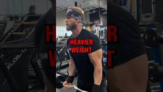 What is a Barbell Cheat Curl  Dr Kaleb Redden fitness armsworkout biceps [upl. by Player]