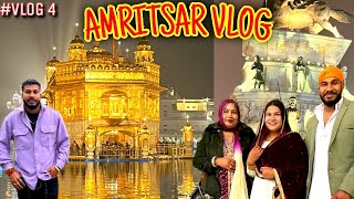 THE AMRITSAR VLOG GOLDEN TEMPLE AND JALLIANWALA BAGH  SHIKARI VLOG [upl. by Namsu47]