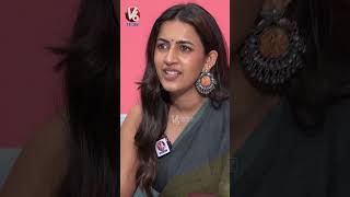 ఎమ్మెల్యేగా పోటీ చేస్తా  Niharika Konidela  Committee Kurrollu  Pawankalyan  V6Ent [upl. by Nolyar848]