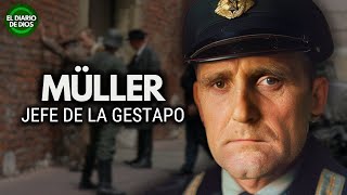 Heinrich Müller  Jefe de la Gestapo Documental [upl. by Kora856]