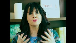 A Conversation With Marian Keyes [upl. by Suiremed]