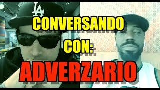 CLOCKERS 2 ENTREVISTA CON ADVERZARIO Beef con Aldo etc [upl. by Diana]