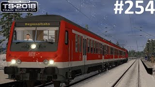 Lets Play Train Simulator 2018  Ersatzzug RB 12150 nach Ehrang  KoblenzTrier Reloaded V12 [upl. by Ilrebmyk]