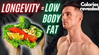 What I Eat In a Day Longevity Secrets Revealed [upl. by Alrich]