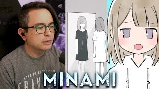 Musician Reacts to Minami  Hollowness amp Main Actor [upl. by Brooking]