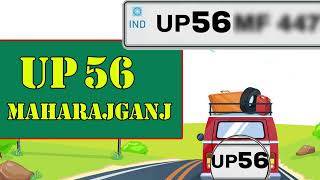 UP 56 Kaha ka Number hai  UP 56 RTO Office [upl. by Brandon438]