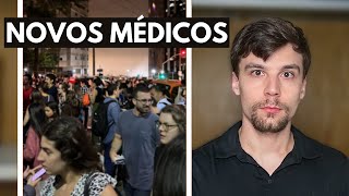 50000 Médicos Formados por ano… e AGORA [upl. by Llien]