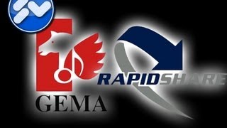 Gema vs Rapidshare [upl. by Hgielram269]