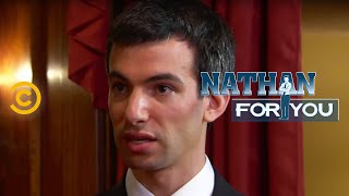 Nathan For You Funeral Home Pt 2 [upl. by Georgette]