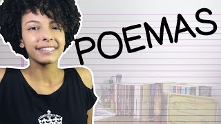 CONCEITOS BÁSICOS DO POEMA  PARA ESCREVER OU ESTUDAR POEMAS [upl. by Noynek]