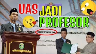 Kuliah Umum PROFESOR DR ABDUL SOMAD di Universitas Islam Sultan Sharif Ali BRUNEI DARUSSALAM [upl. by Enamart]