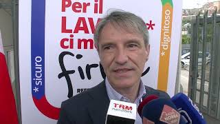 Dalla Cgil raccolta firme per un referendum sul lavoro [upl. by Grimona]