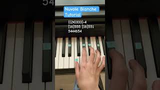 Nuvole Bianche tutorial for beginners [upl. by Hairam]