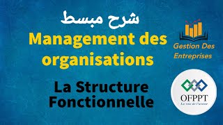 La Structure Fonctionnelle [upl. by Sharl]