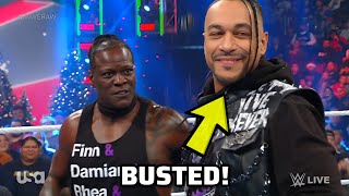 9 minutes Of RTruth Making WWE Wrestlers Break Character hilariously  R Truth funny Moments [upl. by Formica576]