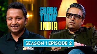 Shark Thank India  Full Episode  Season 1  Episode 2 [upl. by Anrev481]