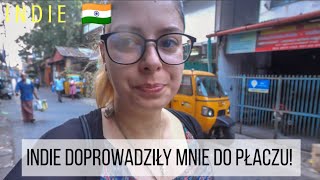 🇮🇳 INDIE doprowadziły mnie do PŁACZU PIERWSZE WRAŻENIA eng subs  AgnieszkaMP Vlog [upl. by Ibrab]