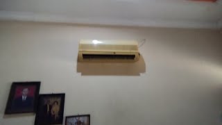 Toshiba Air conditioner New version of remake [upl. by Omidyar337]