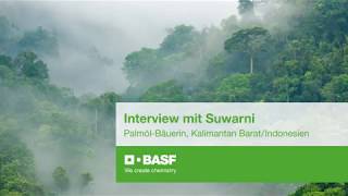 Interview mit Suwarni – PalmölBäuerin Kalimantan BaratIndonesien [upl. by Henke926]