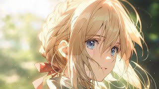 Flores amarillas  Violet Evergarden IA Cover [upl. by Viquelia]