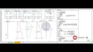 SURCHARGE LOADS CALCULATION  2 [upl. by Eillehs]