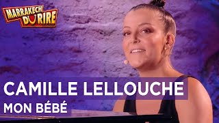 Camille Lellouche  Mon bébé  Marrakech du rire 2022 [upl. by Ahsieyt]