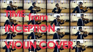 2Set  Inception Time Violin Cover [upl. by Montague417]