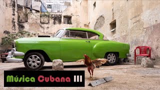 Música Cubana III  Son Songo Rumba Guaguancó y Timba [upl. by Sutelc]