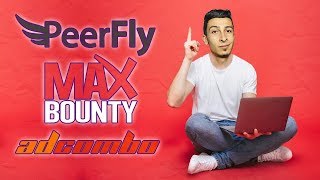 الربح من الانترنت باستخدام الـ CPA طريقة الحصول علي حسابات MaxBounty الخ [upl. by Zach]