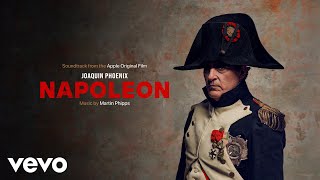 Martin Phipps  Napoleons Piano  Napoleon Soundtrack from the Apple Original Film [upl. by Hanonew]