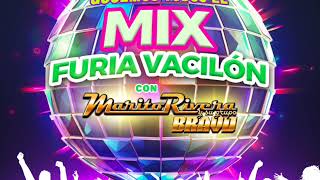 MIX FURIA VACILÓN  MARITO RIVERA Y SU GRUPO BRAVO [upl. by Waxler]