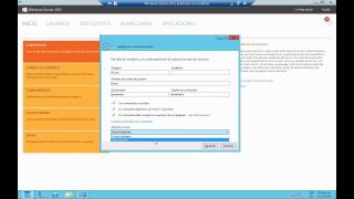 Essentials 2012  Crear y configurar usuarios [upl. by Caiaphas54]