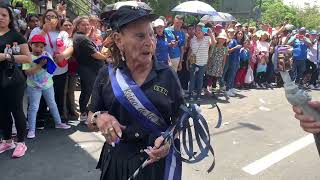 YAJAIRA La bailarina de 77 años cautivó a la audiencia con su talento [upl. by Nek]