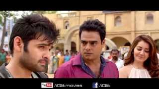 Shivam Movie Theatrical Trailer  Ram Pothineni Rashi Khanna [upl. by Nebuer858]