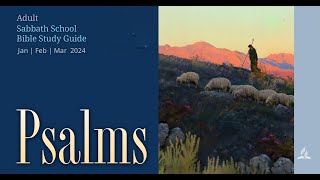 quotHow to Read the Psalmsquot  SSCQ1 Lesson 01  January 06th 2024 [upl. by Llewol]