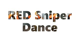 SFMTF2  RED Sniper Dance Extended STBlackST From Very Unusual Trouble [upl. by Reivilo]