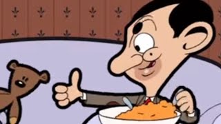 The Sofa  Full Episode  Mr Bean Official Cartoon [upl. by Annazor]