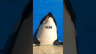 ORCA 5 Cose INCREDIBILI che non conosci orca animali marinelife documentario orche shorts [upl. by Nonnarb543]