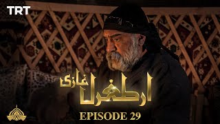 Ertugrul Ghazi Urdu  Episode 29  Season 1 [upl. by Ebonee841]